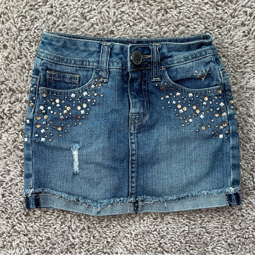 👶🏻5/$10👶🏻 Girls Justice Skirt
